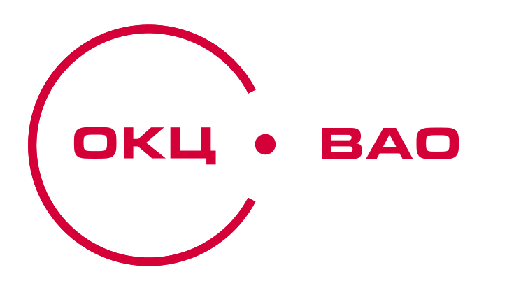 Логотип ОКЦ ВАО